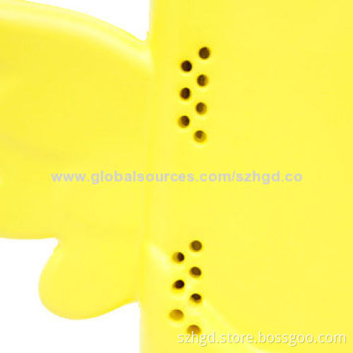 Case for new iPad mini with angel design, insert and pull out the case easily, non-toxic and safe